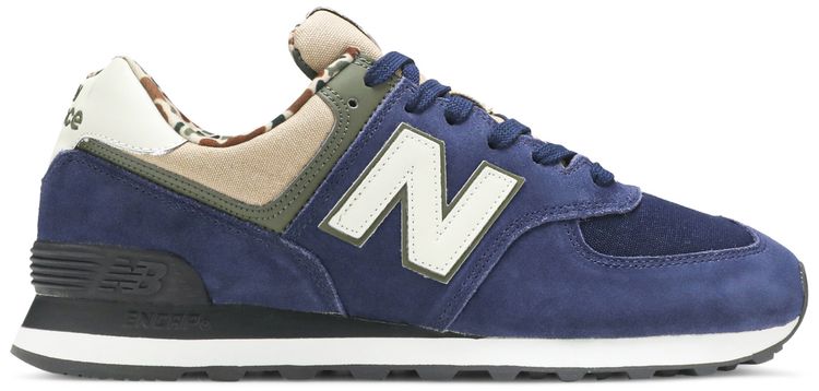 New Balance 574 Pigment