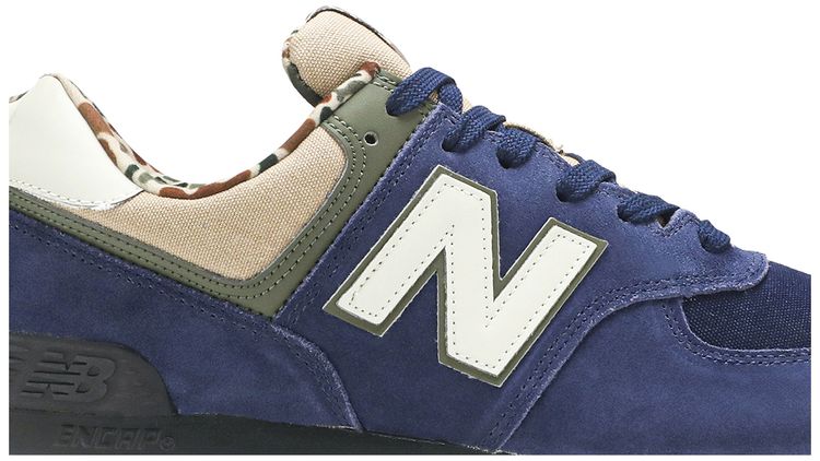 New Balance 574 Pigment