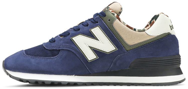 New Balance 574 Pigment