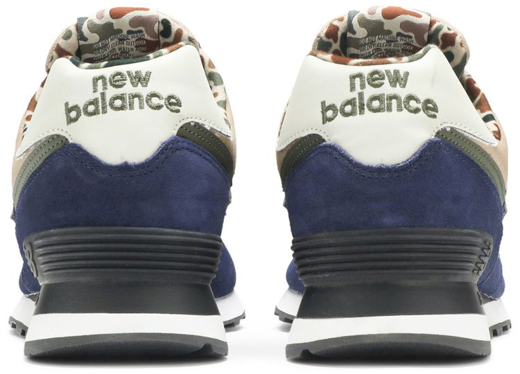 New Balance 574 Pigment