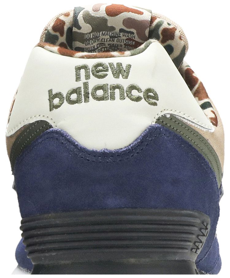 New Balance 574 Pigment