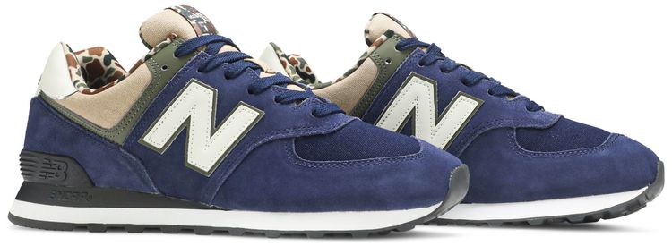 New Balance 574 Pigment