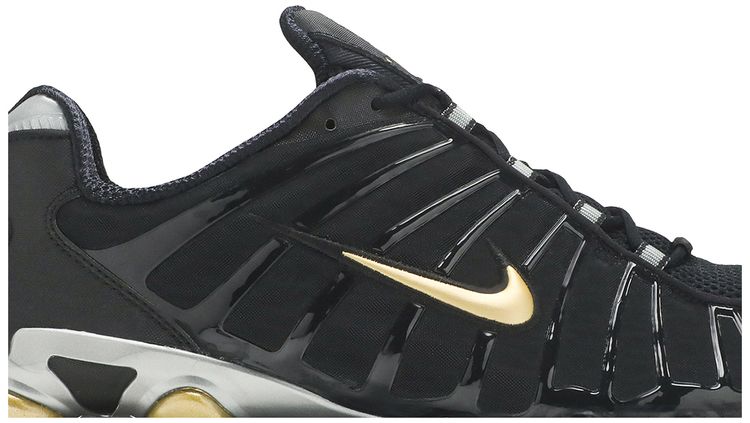 Nike Neymar Jr x Shox TL Black Gold