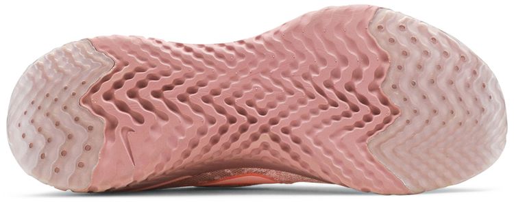 Nike Wmns Epic React Flyknit 2 Rust Pink
