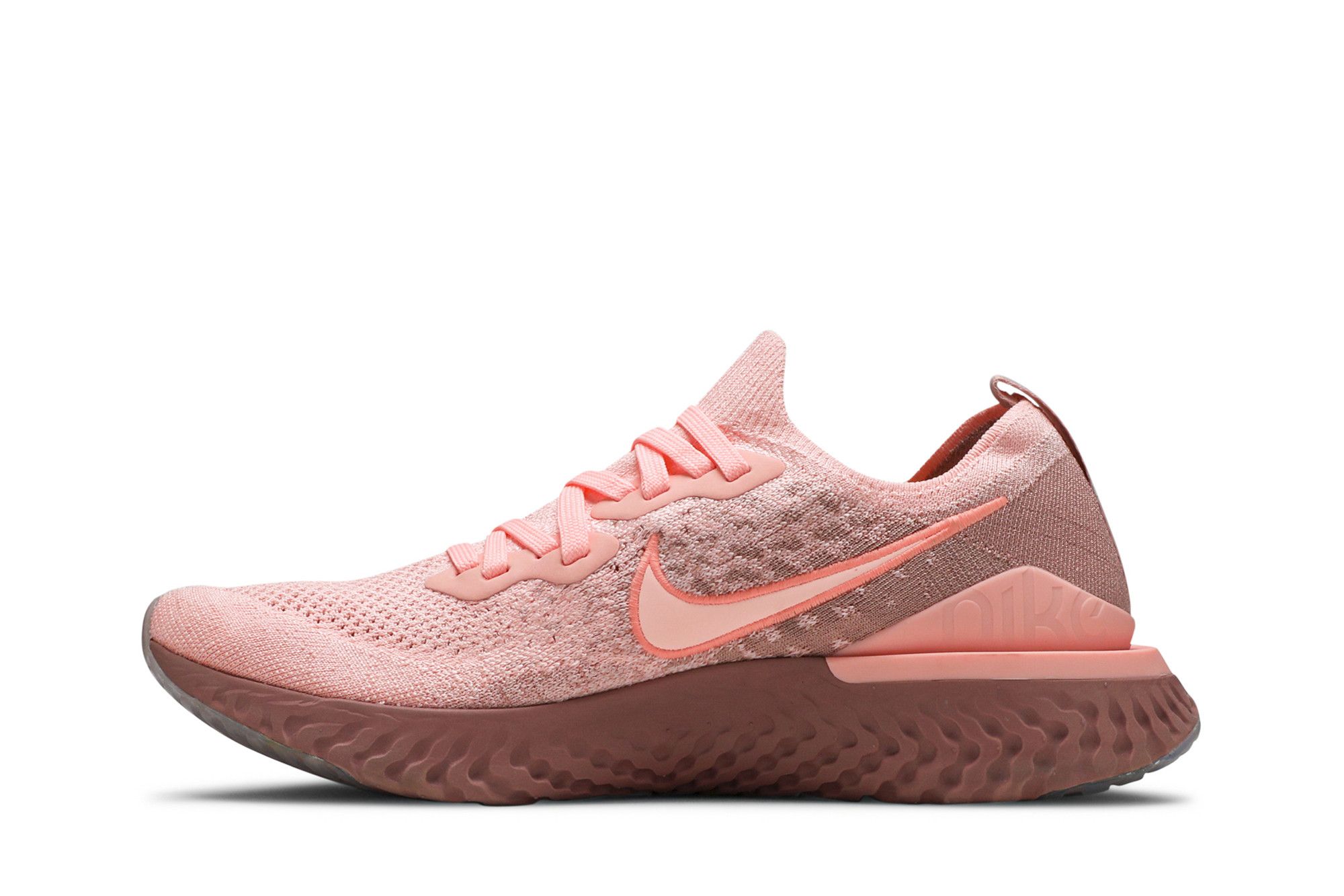 Epic react rust pink online