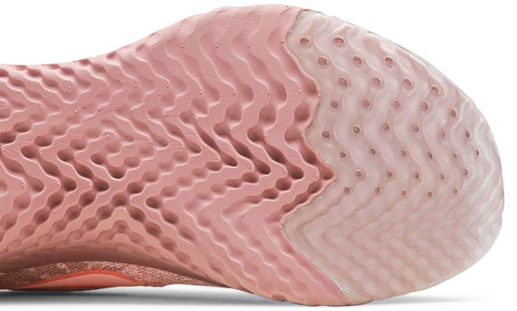 Nike Wmns Epic React Flyknit 2 Rust Pink