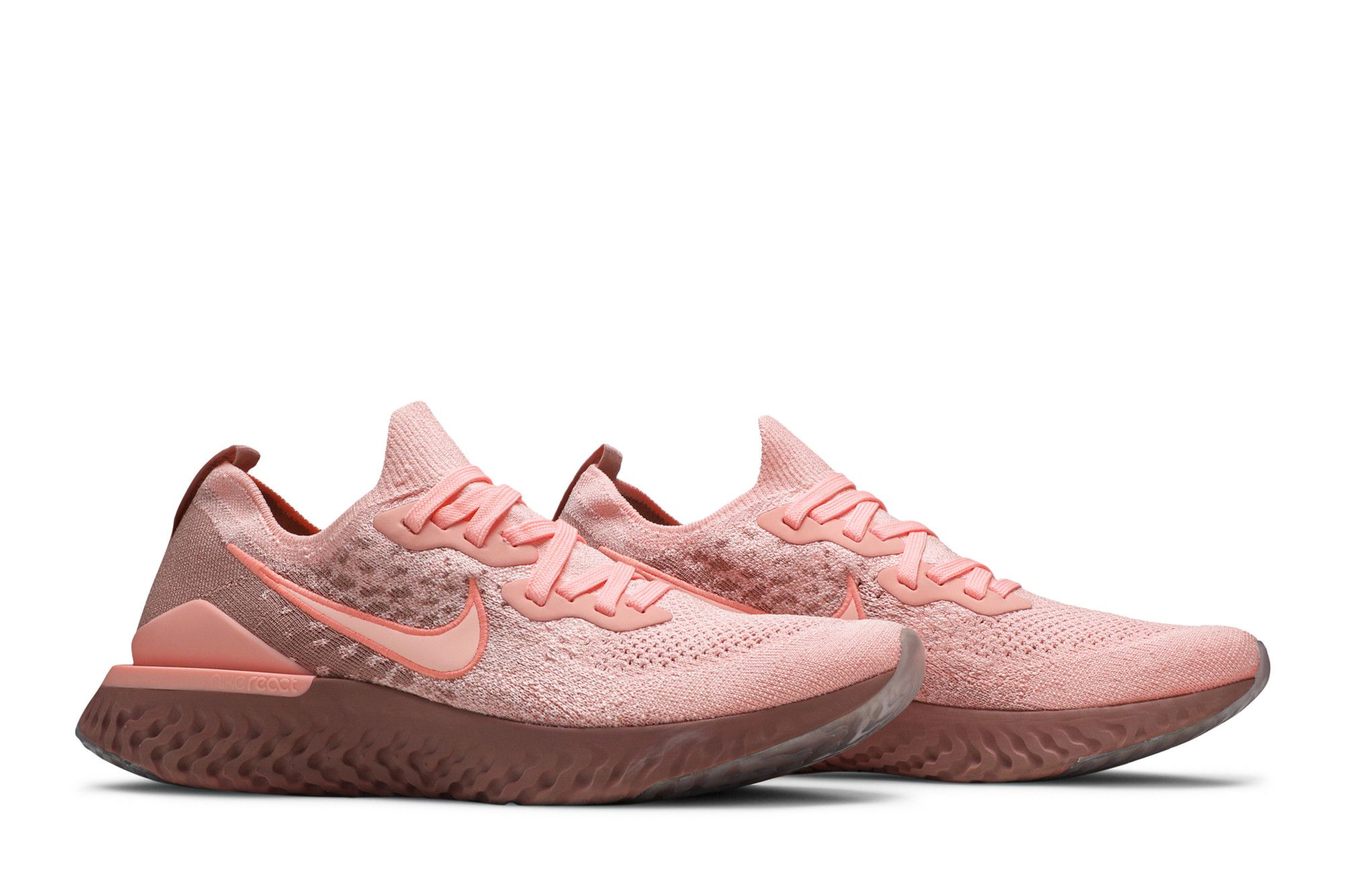 Flyknit 2 rust pink sale