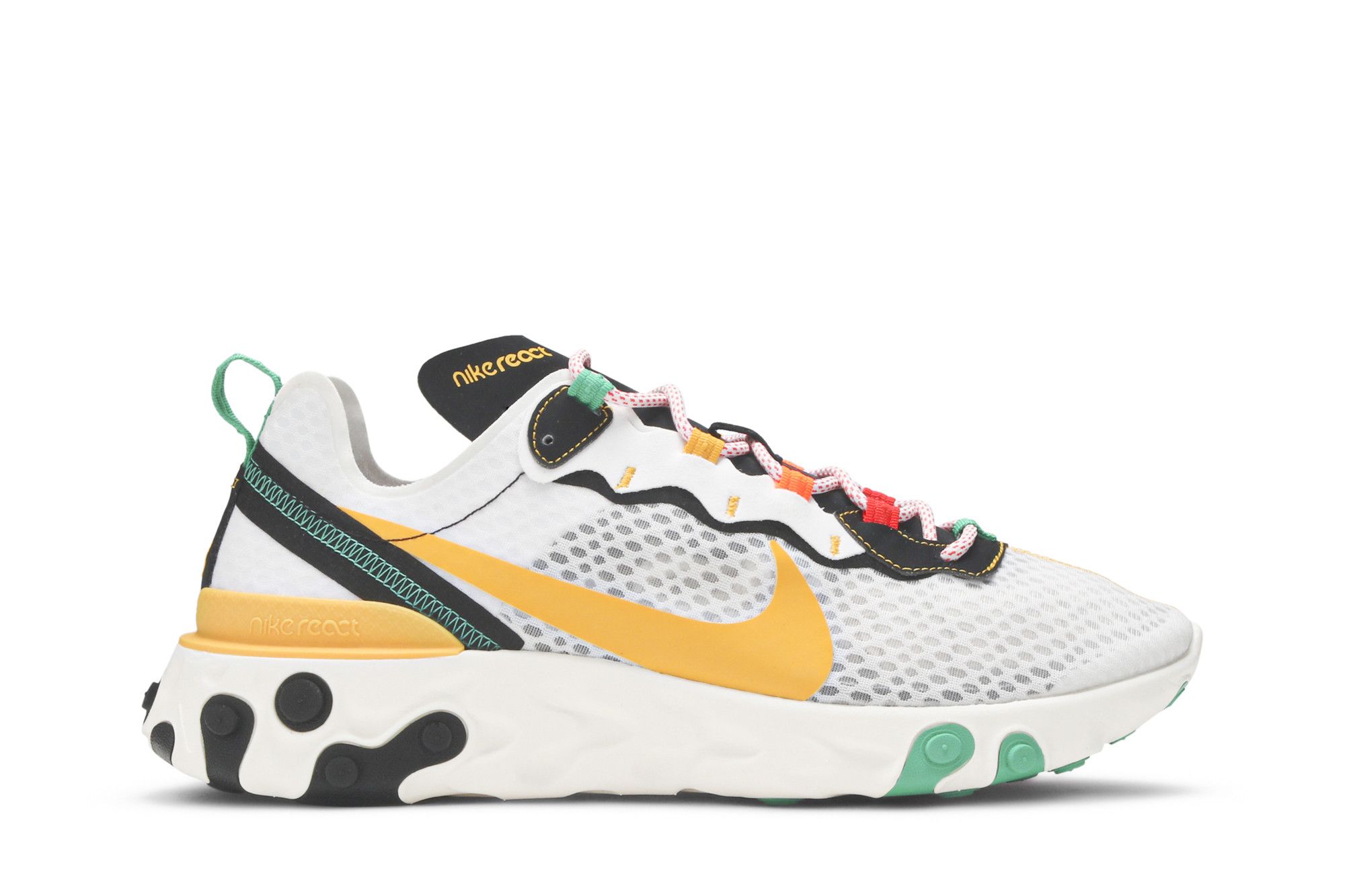 React element 55 sunburst discount
