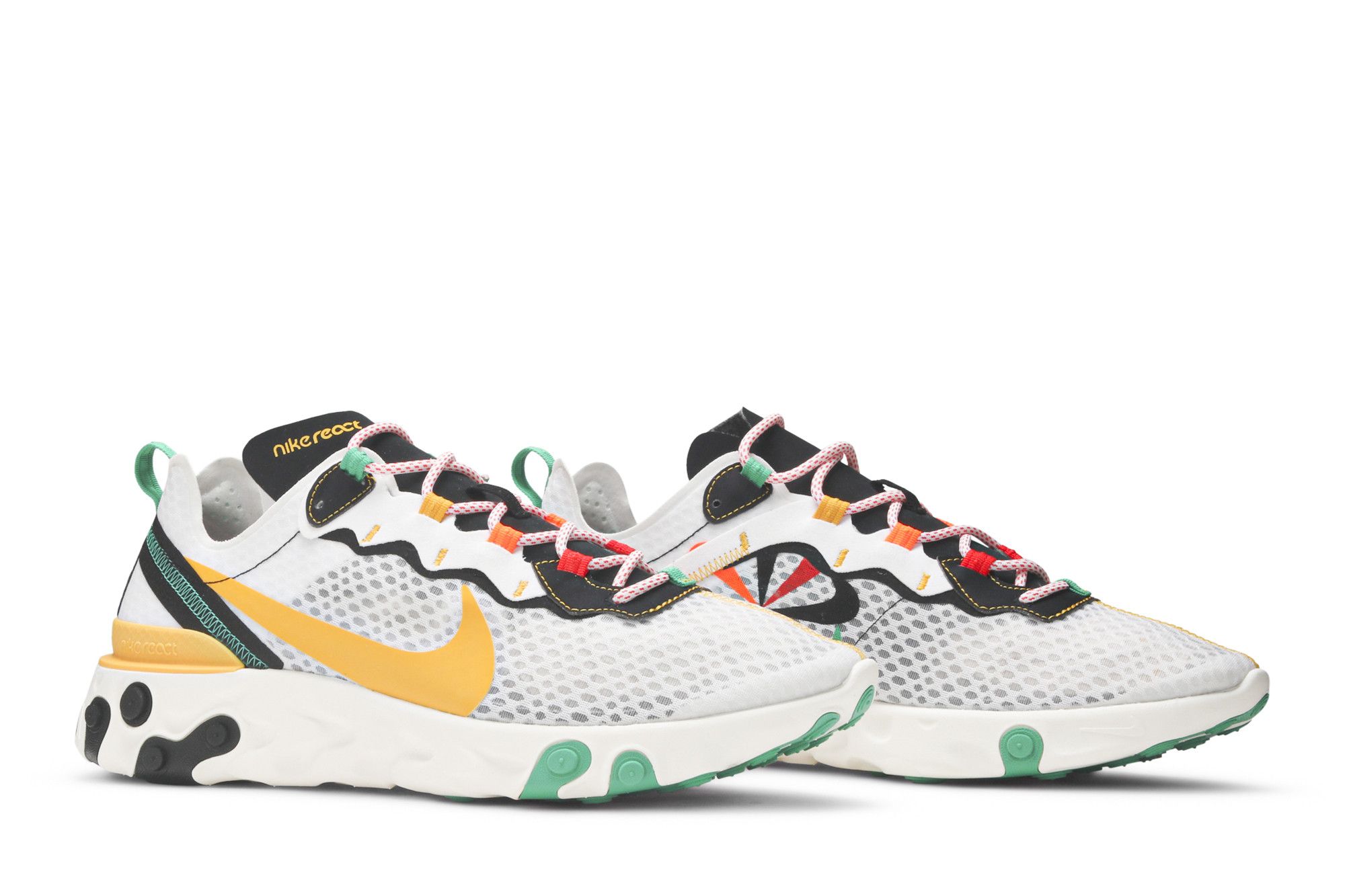 Nike react sunburst sale