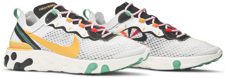 React Element 55 Sunburst