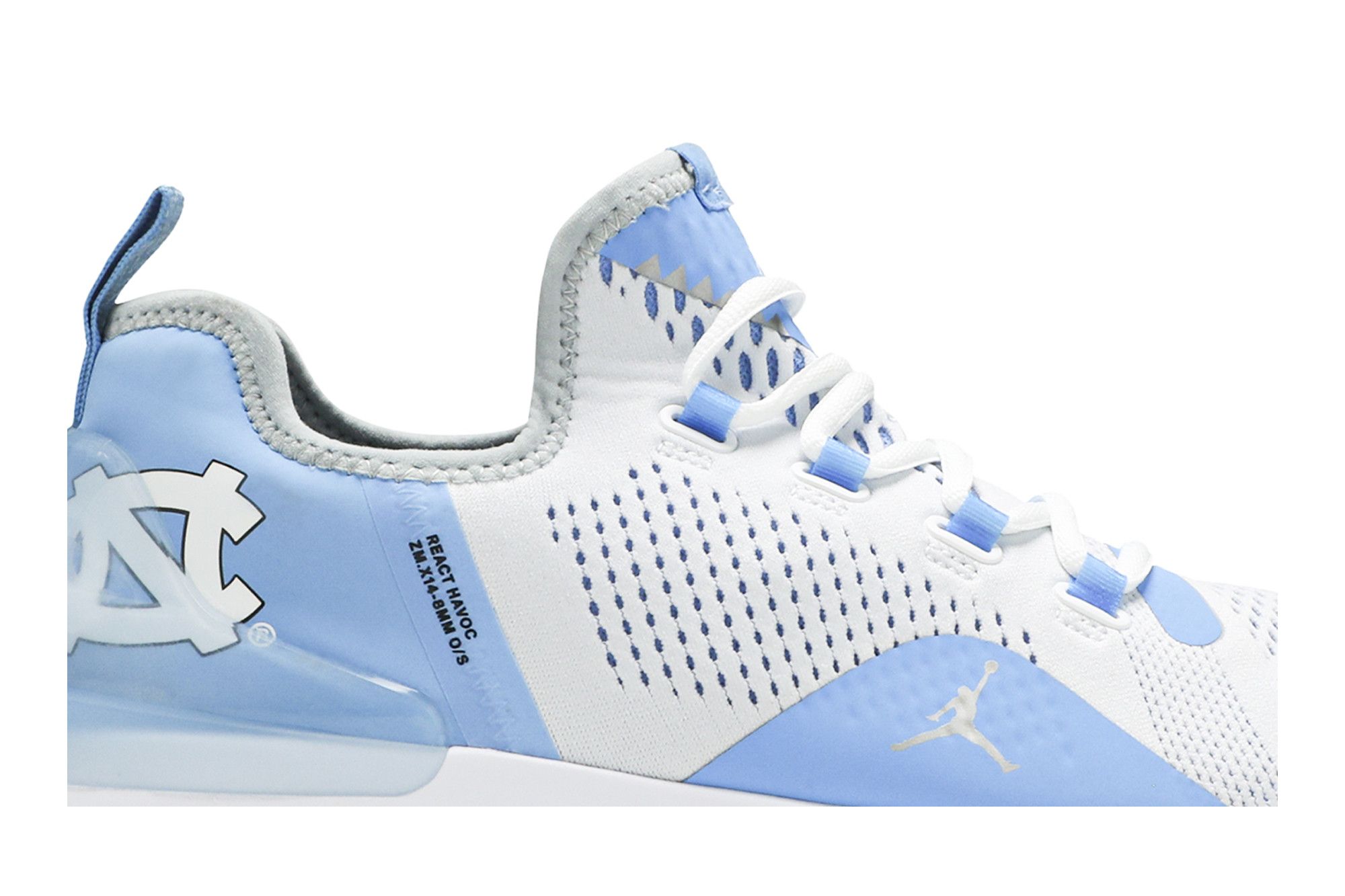Jordan react running shoe cheap