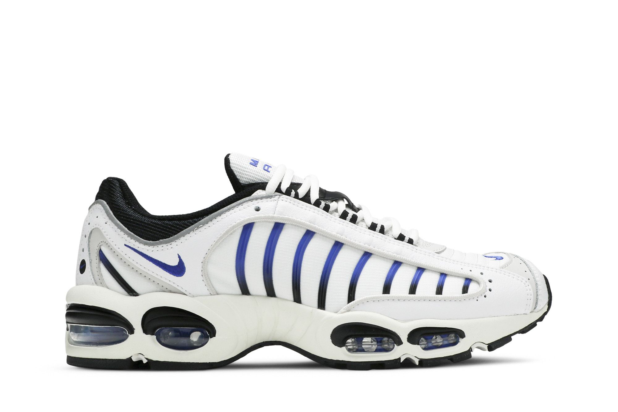 Size 7.5 Air Max Tailwind 4 Classic Blue
