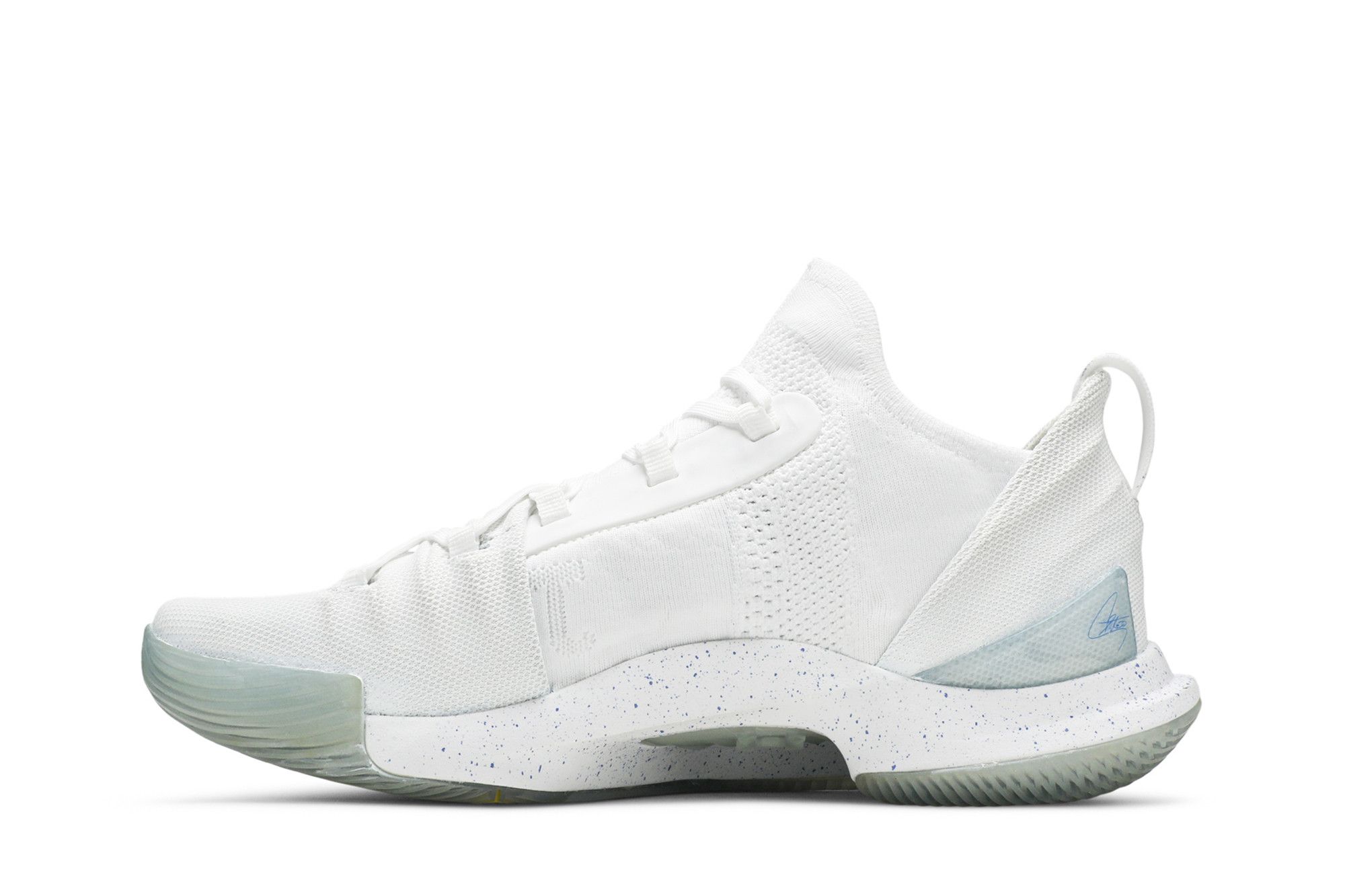 Curry 5s white store