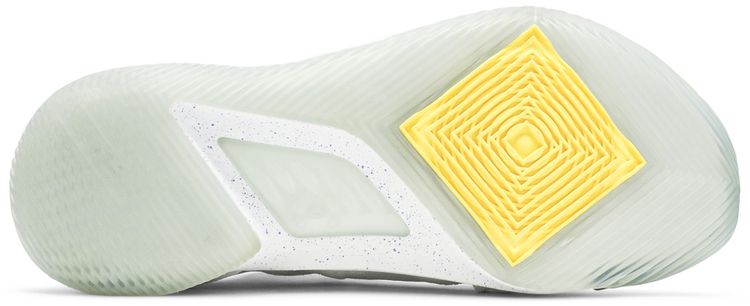 Under Armour Curry 5 Low Triple White