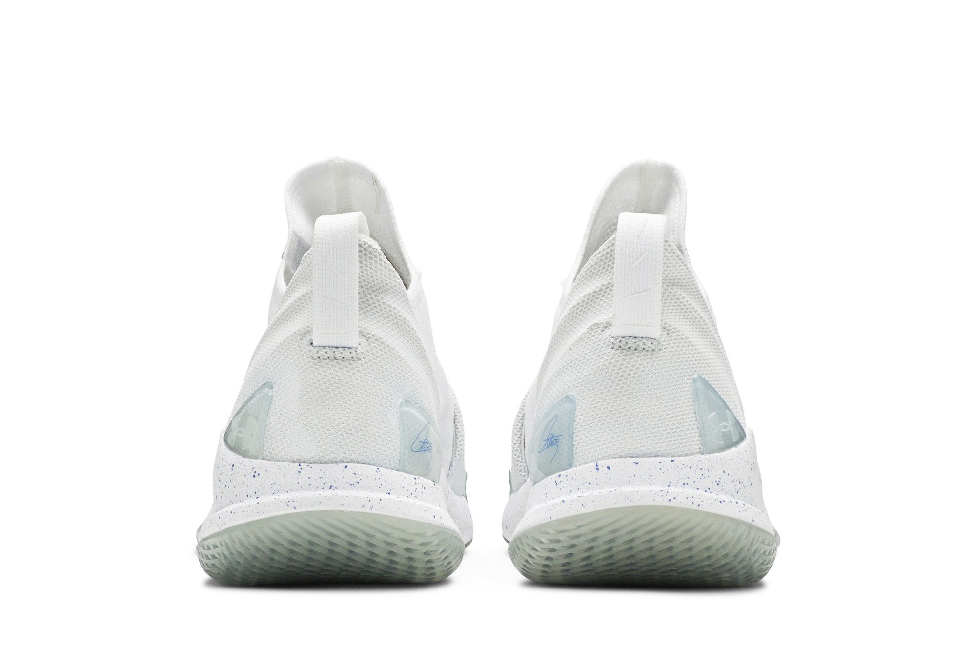 Size 10.5 Curry 5 Low Triple White
