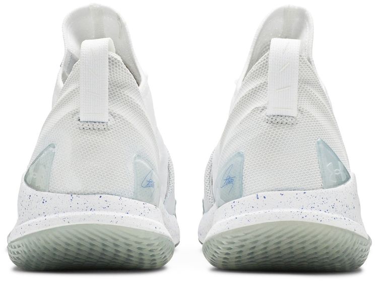 Under Armour Curry 5 Low Triple White