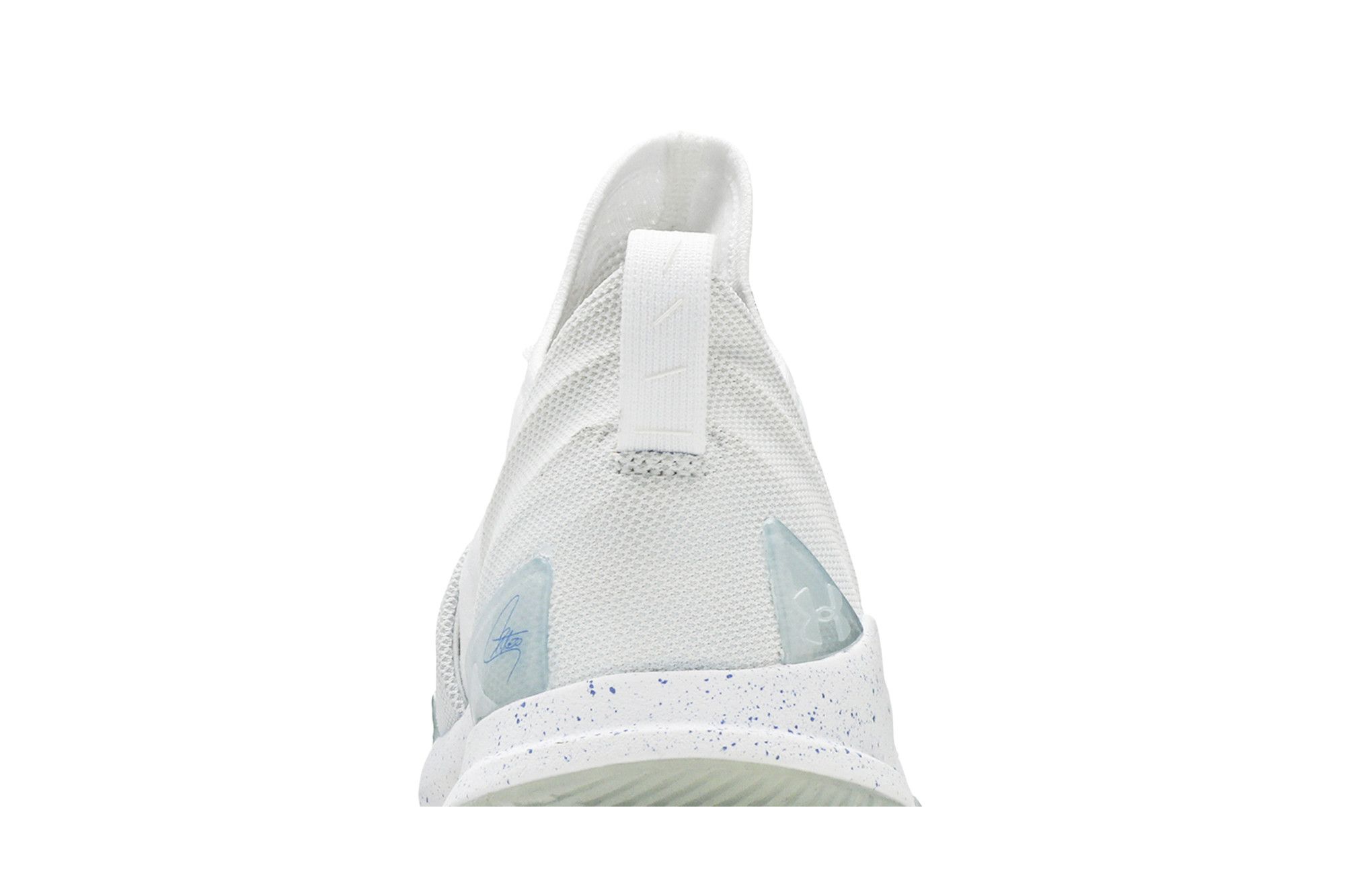 Curry 5 triple white on sale