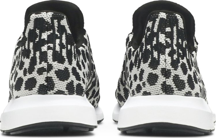 Wmns Swift Run Leopard Print