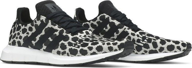 Wmns Swift Run Leopard Print