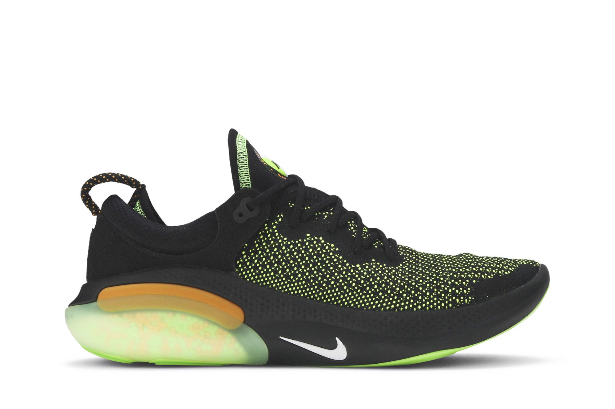 Black nike joyride clearance