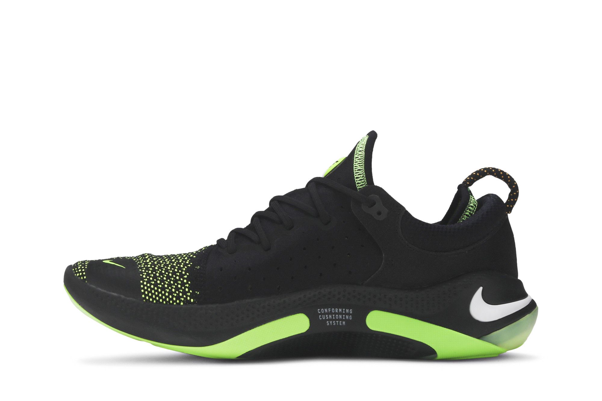 Size 8.0 Joyride Run Electric Green