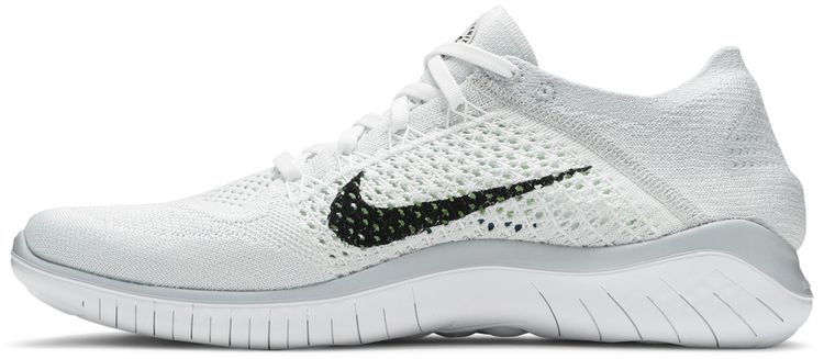 Nike Free RN Flyknit 2018 White