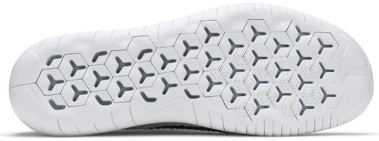 Nike Free RN Flyknit 2018 White