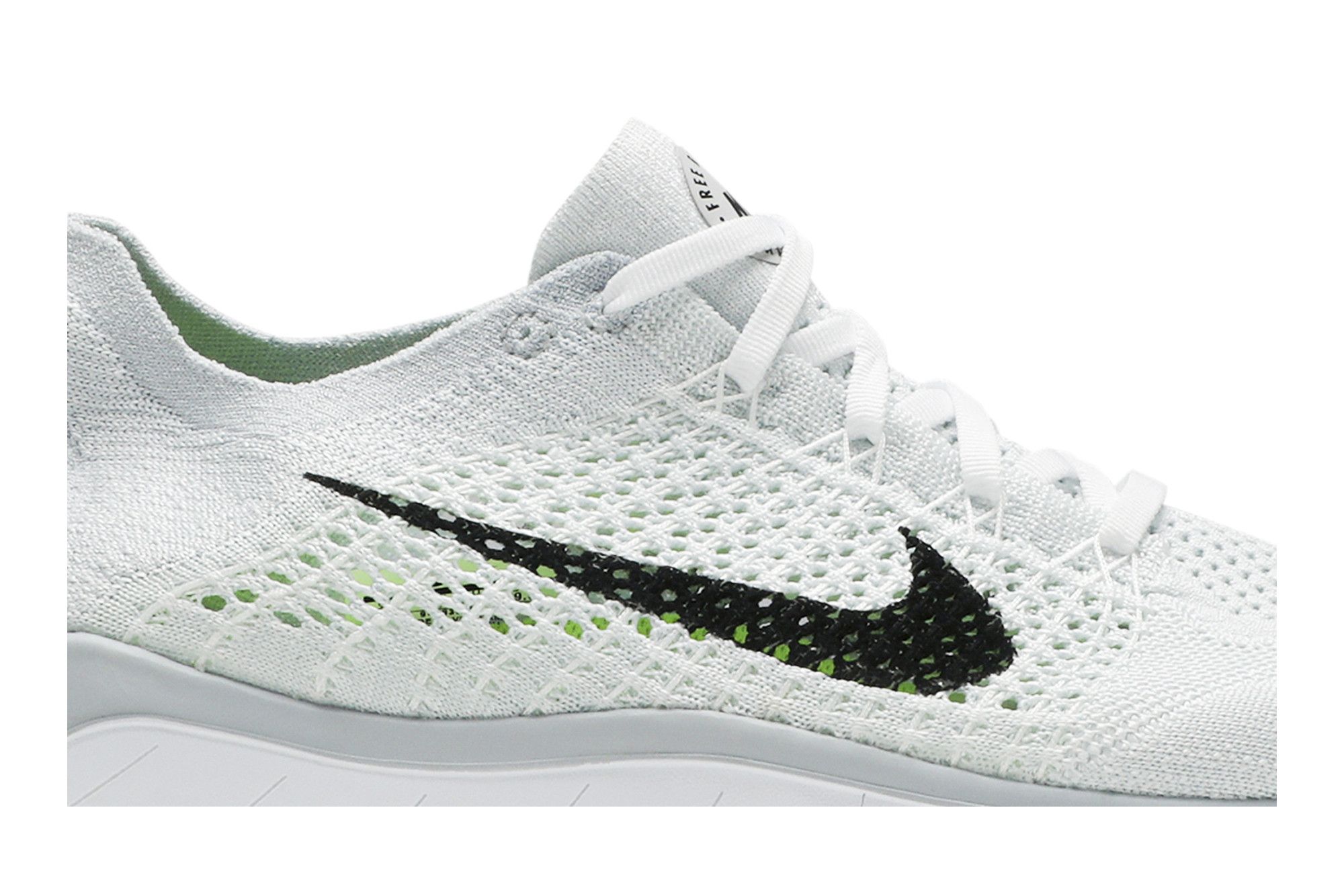 Free run 2018 white mens clearance