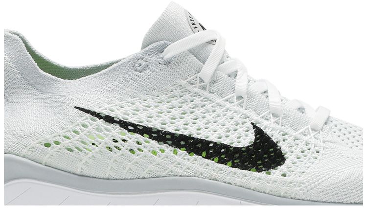Nike Free RN Flyknit 2018 White