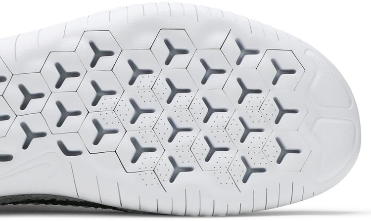 Nike Free RN Flyknit 2018 White