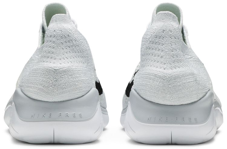 Nike Free RN Flyknit 2018 White