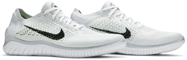 Nike Free RN Flyknit 2018 White