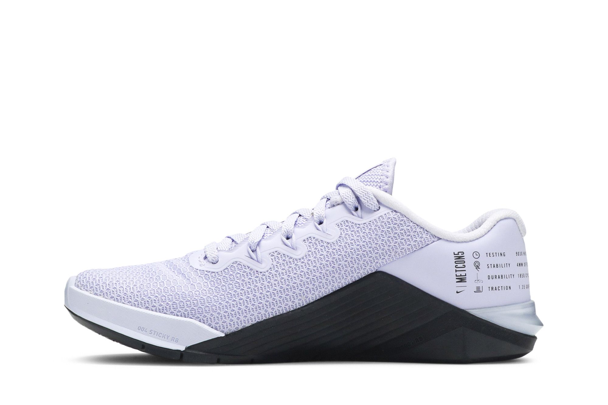 Size 8.5 Wmns Metcon 5 Lavender Mist
