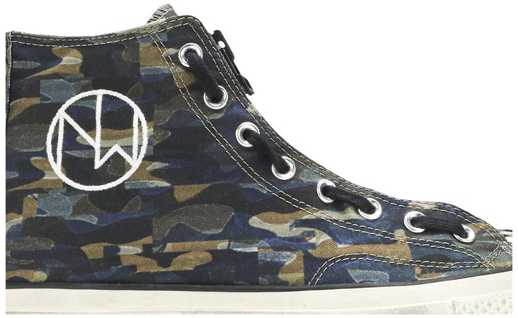 Converse UNDERCOVER x Chuck 70 Hi Camo