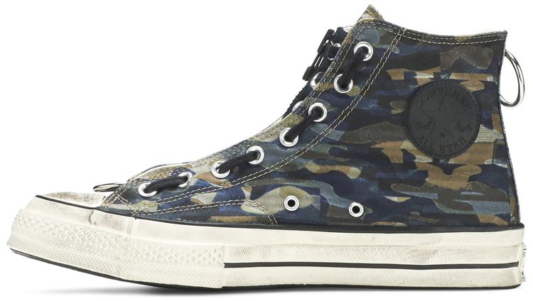 Converse UNDERCOVER x Chuck 70 Hi Camo