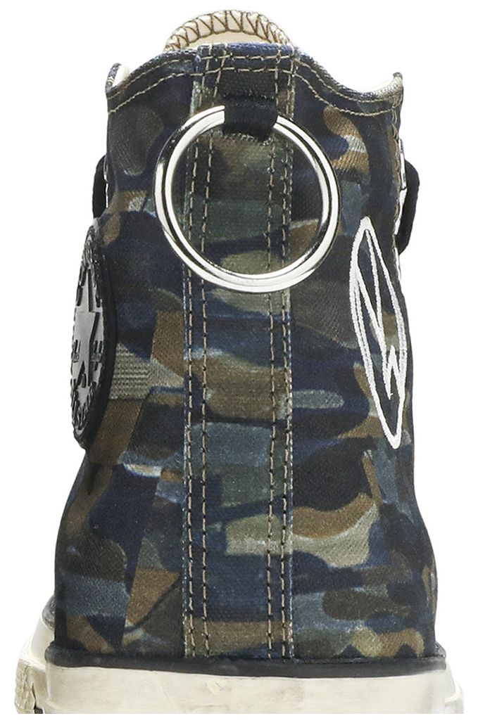 Converse UNDERCOVER x Chuck 70 Hi Camo