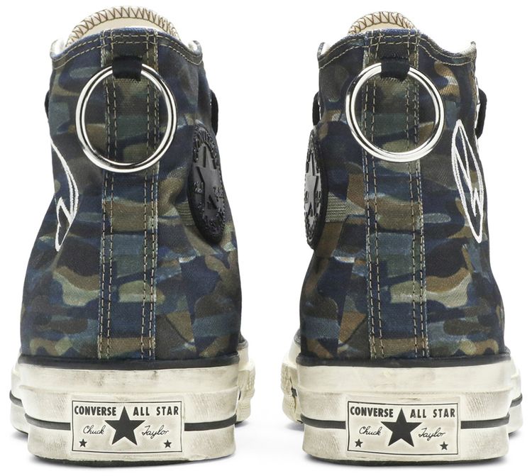 Converse UNDERCOVER x Chuck 70 Hi Camo