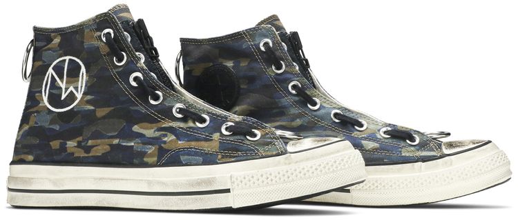 Converse UNDERCOVER x Chuck 70 Hi Camo