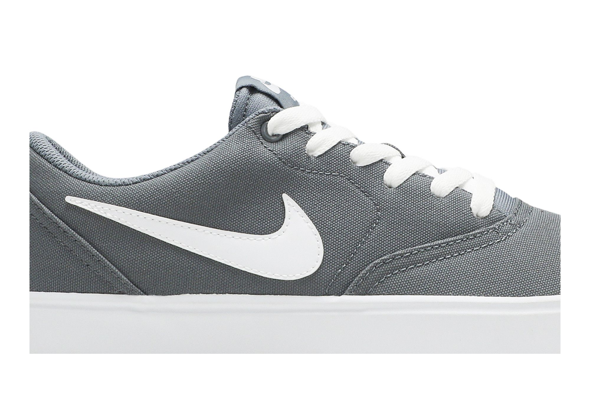 Nike sb check grey online