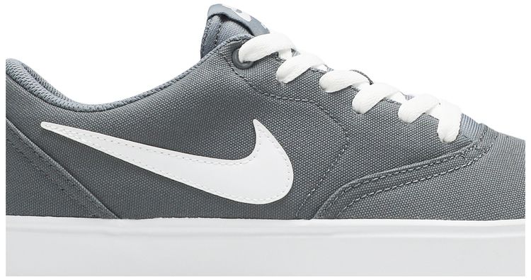 Nike Wmns Check Solarsoft Canvas SB Cool Grey