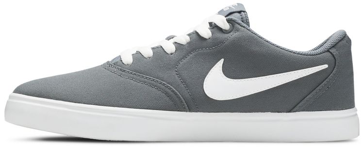 Nike Wmns Check Solarsoft Canvas SB Cool Grey