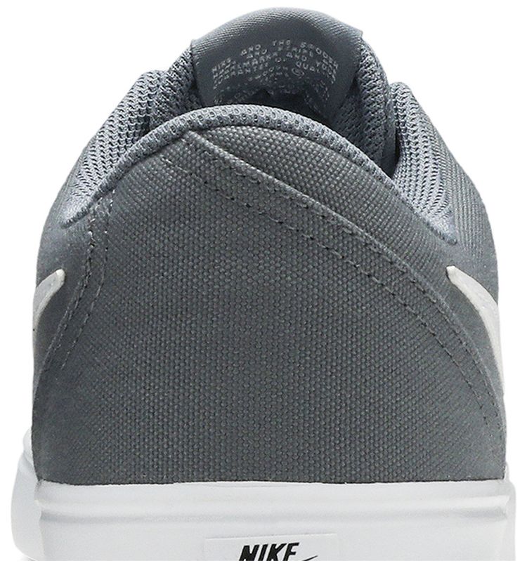 Nike Wmns Check Solarsoft Canvas SB Cool Grey
