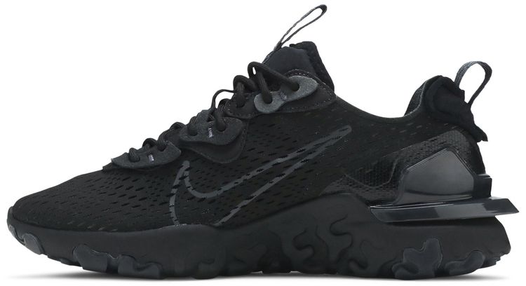 React Vision Triple Black