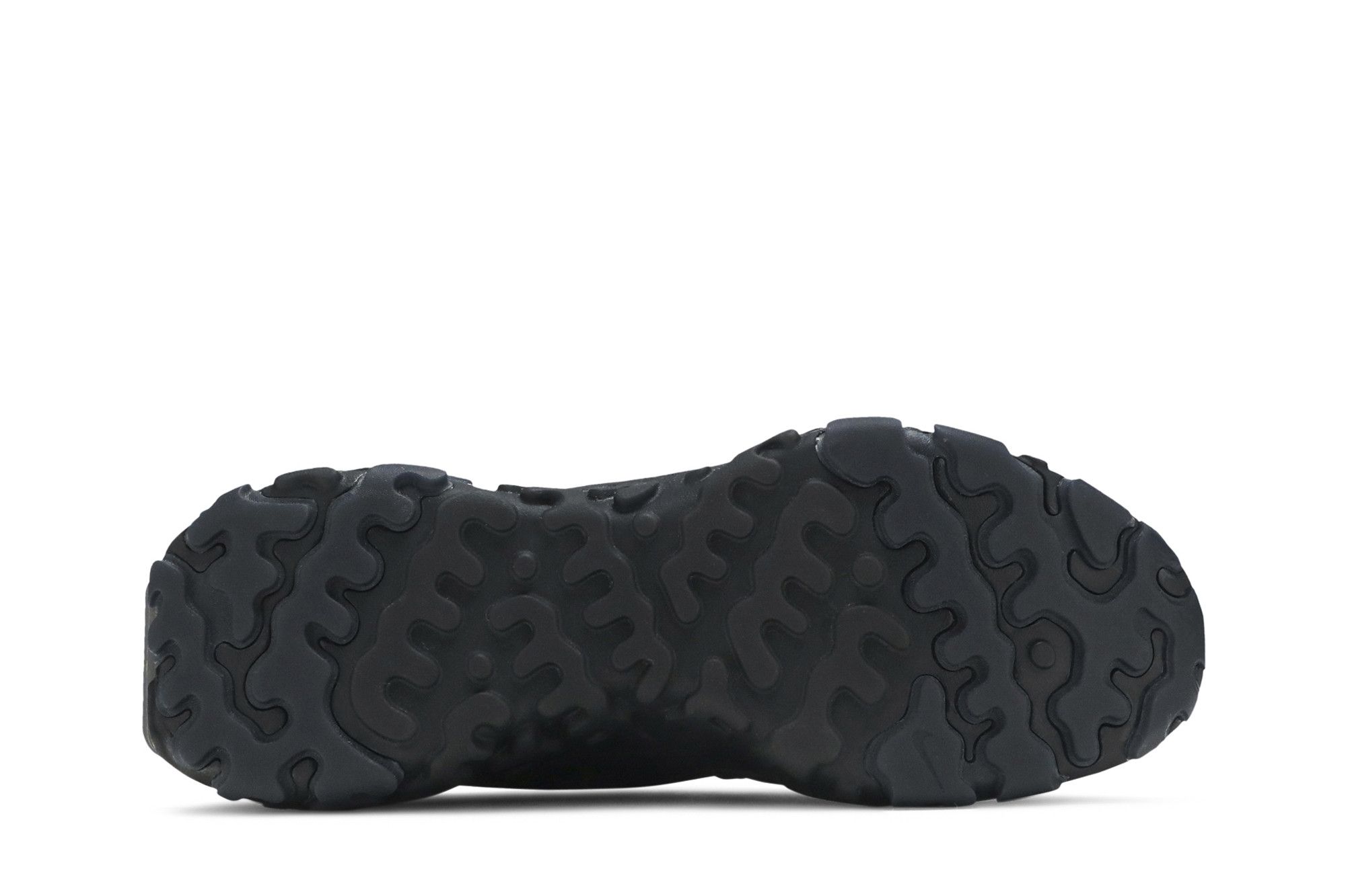 React vision triple black release date top