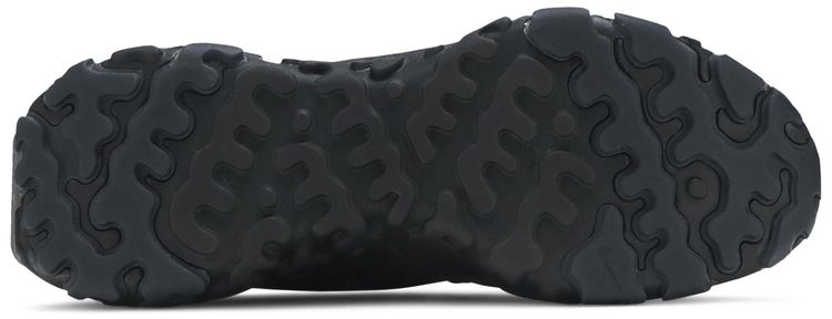 React Vision Triple Black