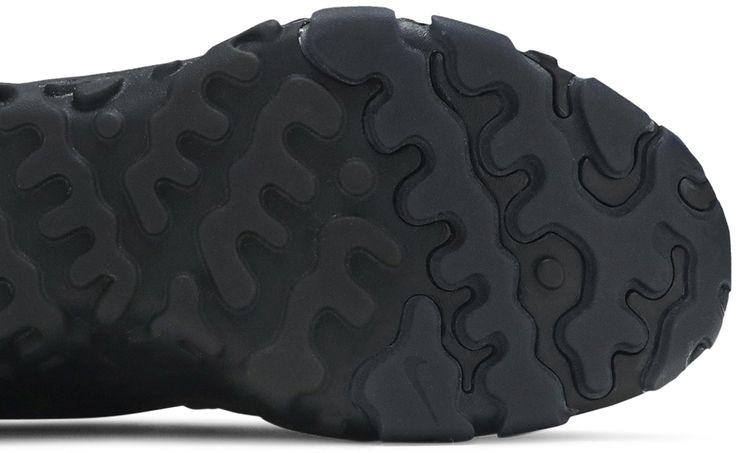 React Vision Triple Black