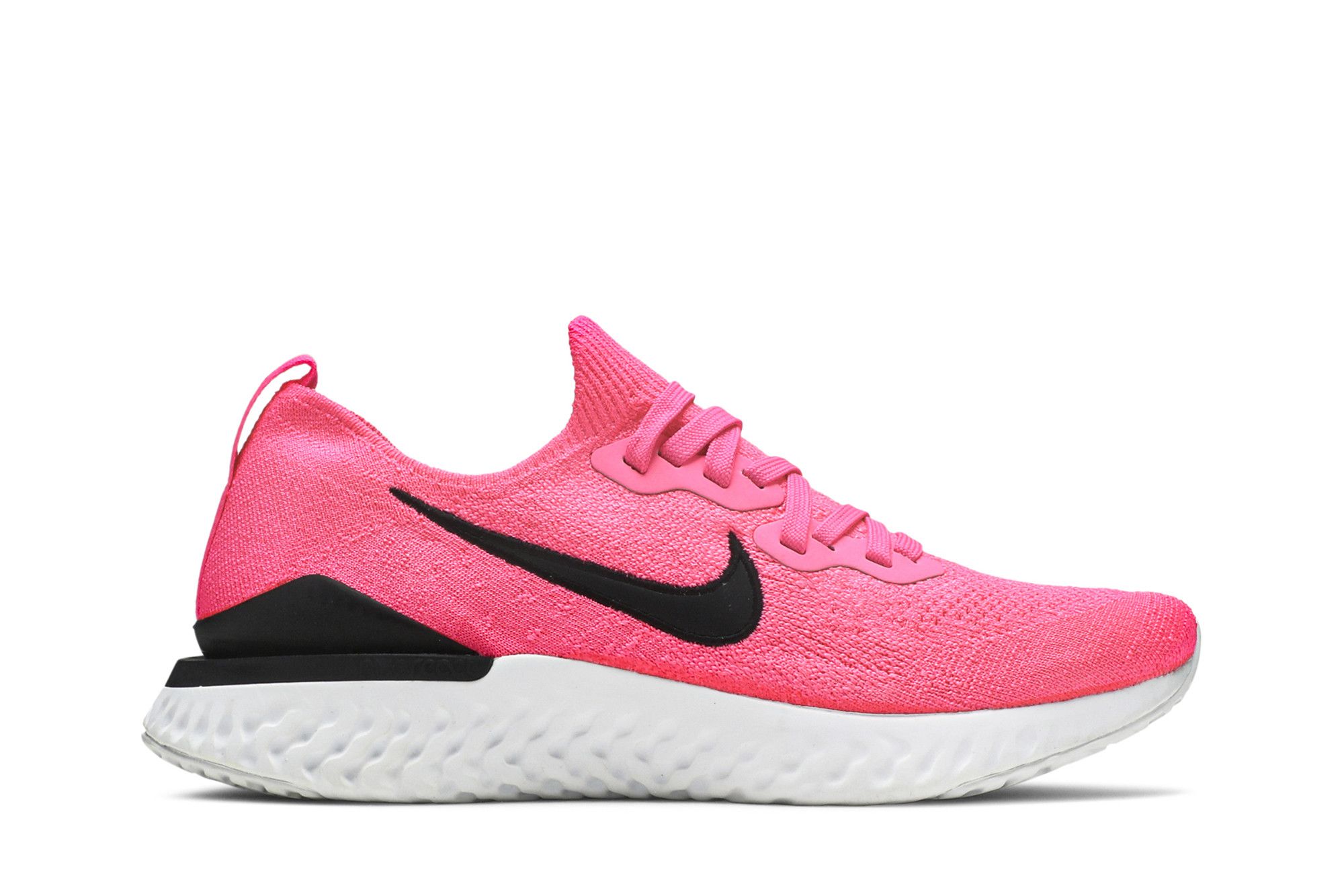 Buy Wmns Epic React Flyknit 2 Raspberry Red BQ8927 601 GOAT