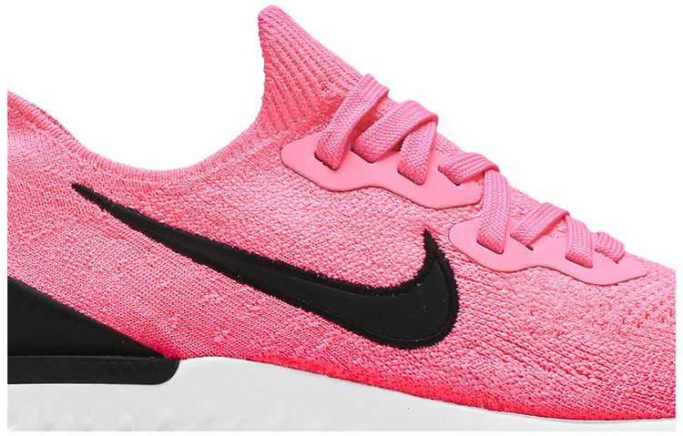 Nike Wmns Epic React Flyknit 2 Raspberry Red