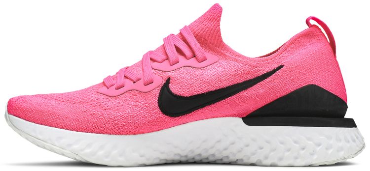 Nike Wmns Epic React Flyknit 2 Raspberry Red