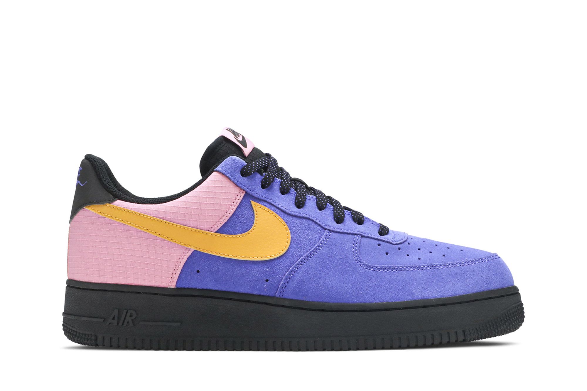 Nike Air Force 1 07 LV8 2 Persian Violet Purple Men s Size 10